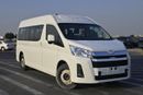Toyota Hiace 2025 MODEL TOYOTA HIACE HIGHROOF GL V6 3.5L PETROL 13-SEATER MANUAL