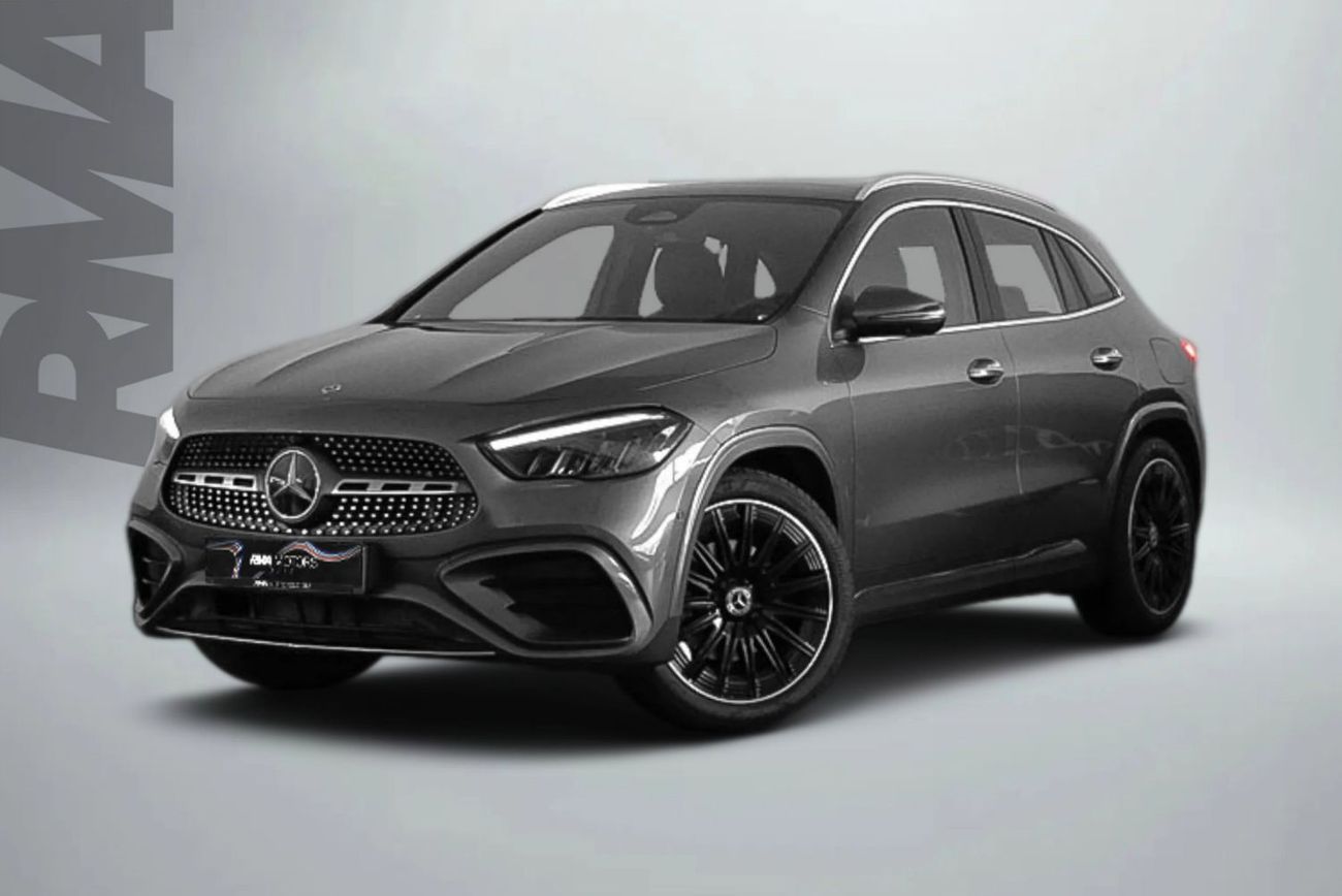 Mercedes-Benz GLA 200