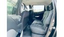 نيسان نافارا Right hand drive Full option Clean Car leather seats