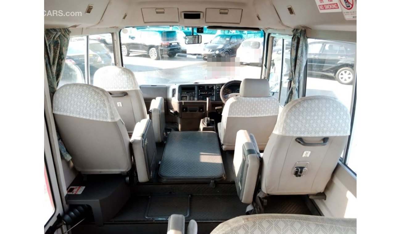 Mitsubishi Rosa MITSUBISHI ROSA BUS RIGHT HAND DRIVE(PM41207)