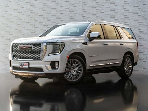 GMC Yukon DENALI