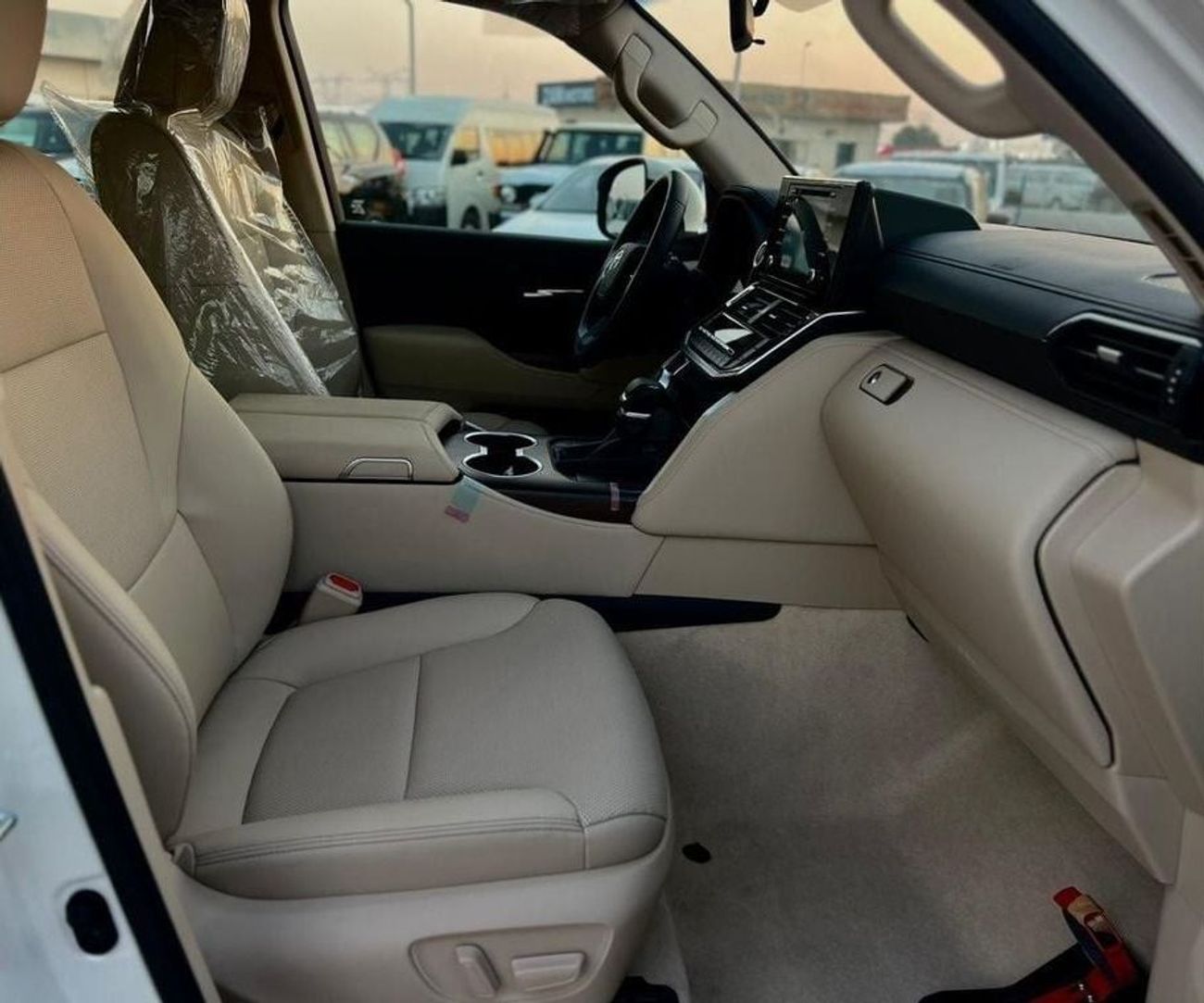 Toyota Land Cruiser Toyota Land Cruiser GXR 4.0L