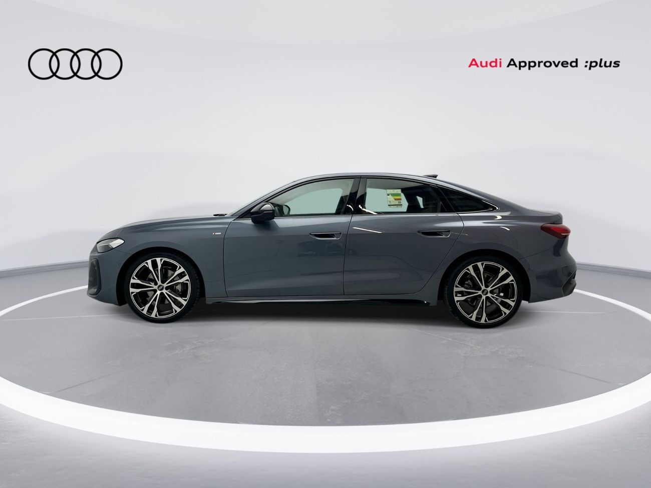 Audi A5 Sedan TFSI 204hp (Ref# 24296)