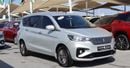 Suzuki Ertiga Suzuki Ertiga -2021- GCC- Accident-free - 1.5L engine - 7 seats - Excellent condition