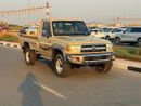 Toyota Land Cruiser Pick Up Toyota Landcuriser pickup single cabine 2016  V6 Petrol