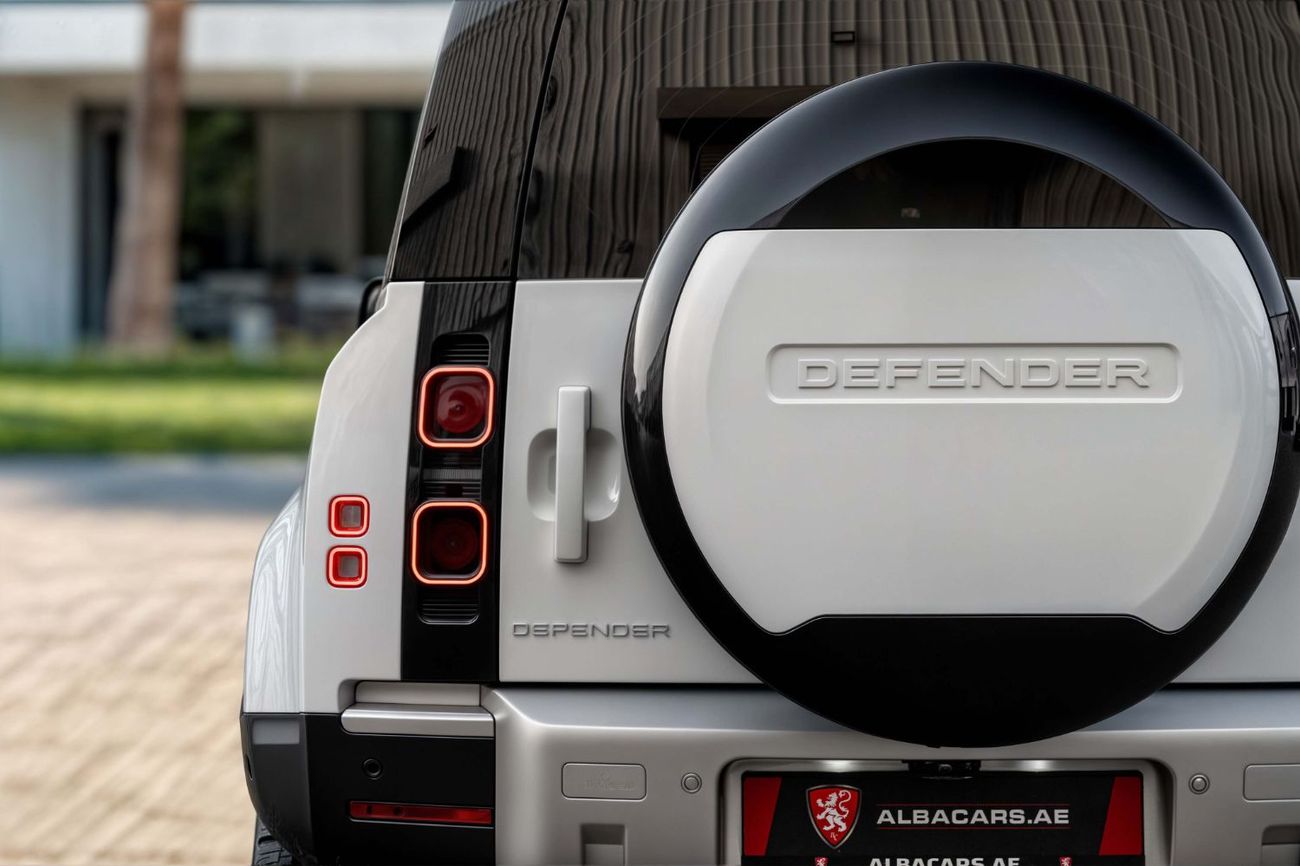 Land Rover Defender 110 | 6,462 P.M  | 0% Downpayment | Defender P300 110 | Agency Warranty!