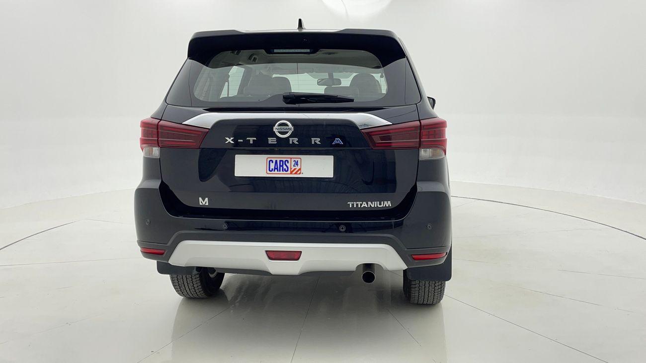 Nissan XTerra TITANIUM 2.5 | Zero Down Payment | Free Home Test Drive