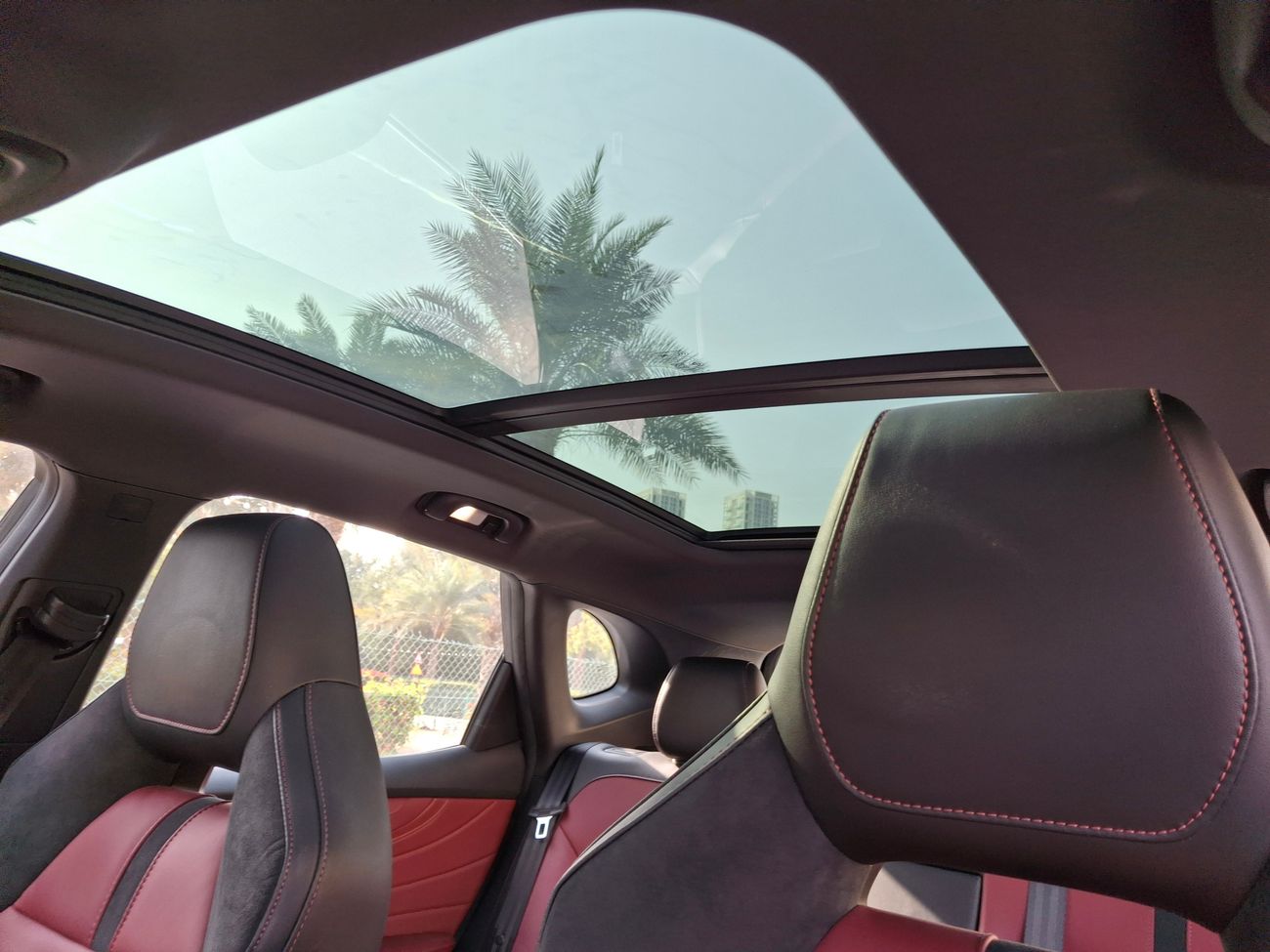 أم جي HS LUXURY TROPHY 2 | بدون دفعة مقدمة | اختبار القيادة في المنزل