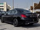 مرسيدس بنز C 200 Premium 2.0L