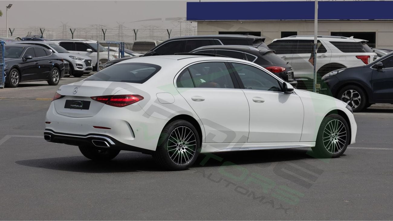 Mercedes Benz C 200 L EQ Boost ( For Export ) 2027 2.0T RWD BRAND NEW