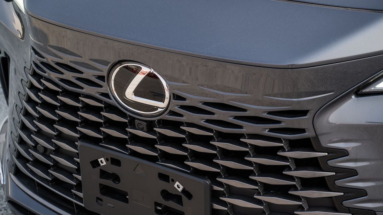 Lexus RX350h PLATINUM