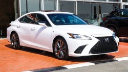 Lexus ES350 F Sport