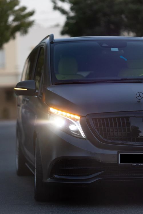 Mercedes Benz V 250