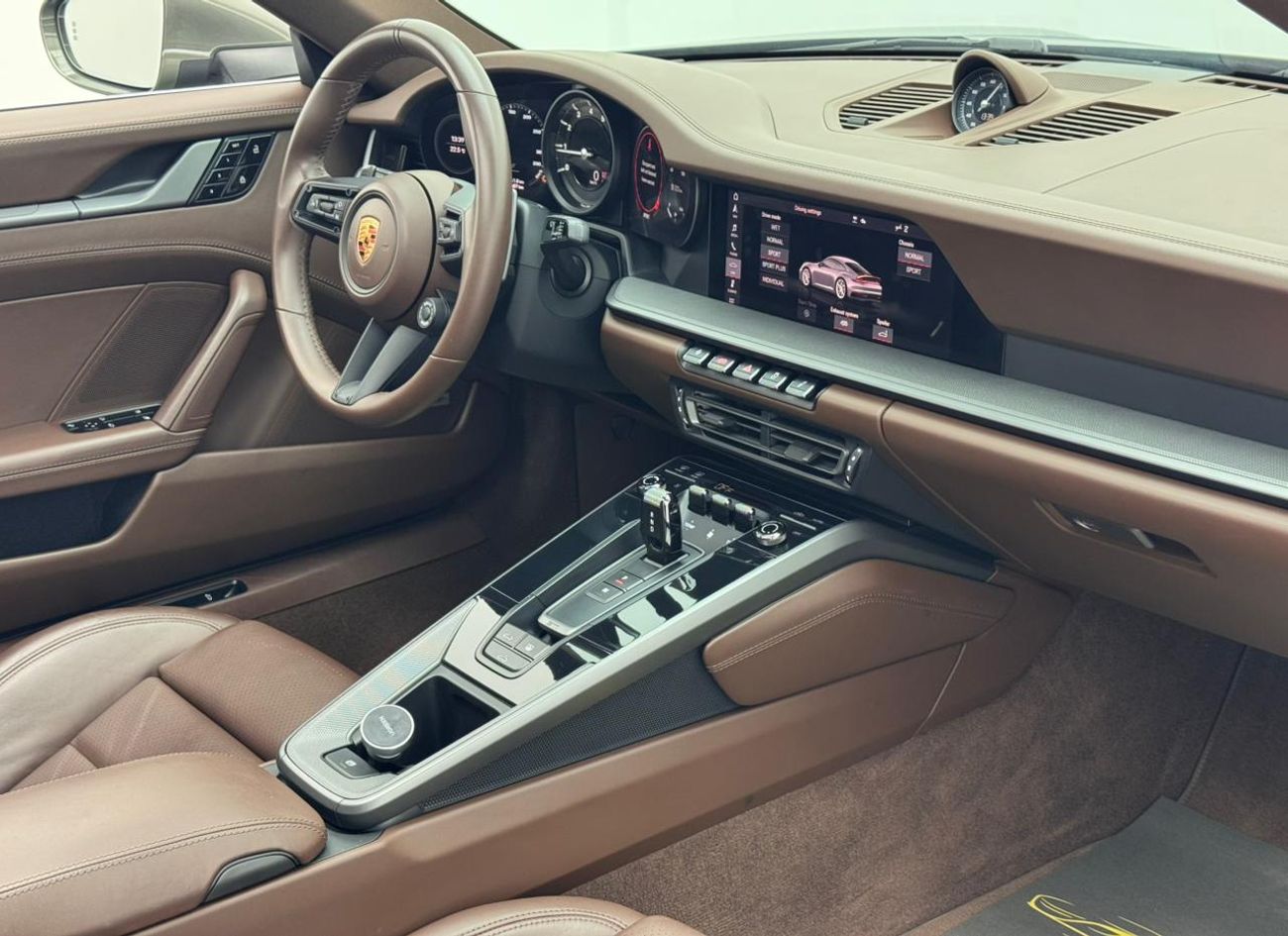 Porsche 911 Carrera S 3.0L (445 HP) Coupe 2020 Porsche 911 Carrera S, 2027 Porsche Warranty, Porsche Service His