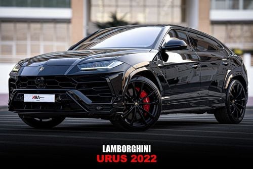 Lamborghini Urus STD 4.0T V8