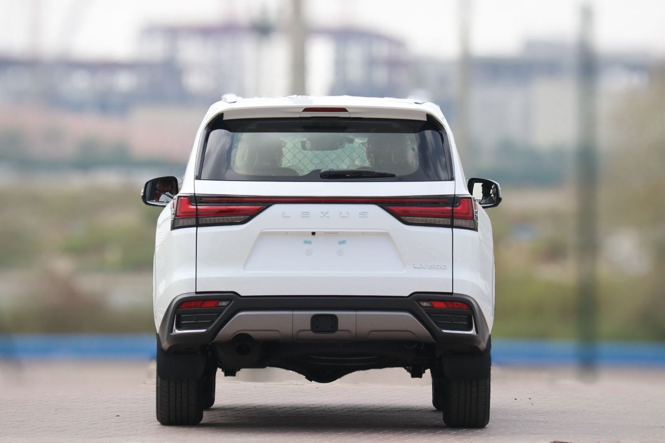 لكزس LX 600 VIP 3.5L