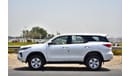 Toyota Fortuner 2.4L Diesel  4wd 7 Seat Automatic