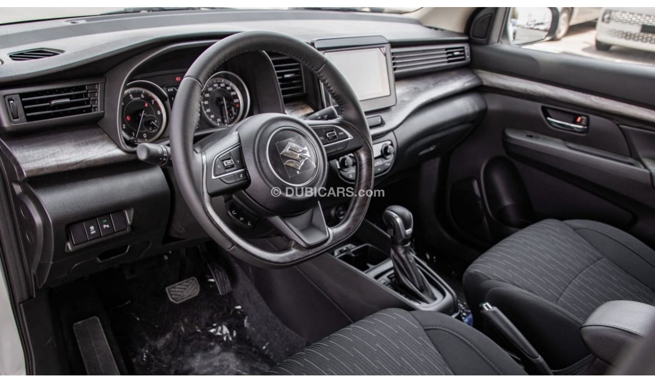 Suzuki Ertiga 2024 GLX/GCC. Local Registration +10%