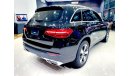 Mercedes-Benz GLC 300 - 2018 - ONE YEAR WARRANTY