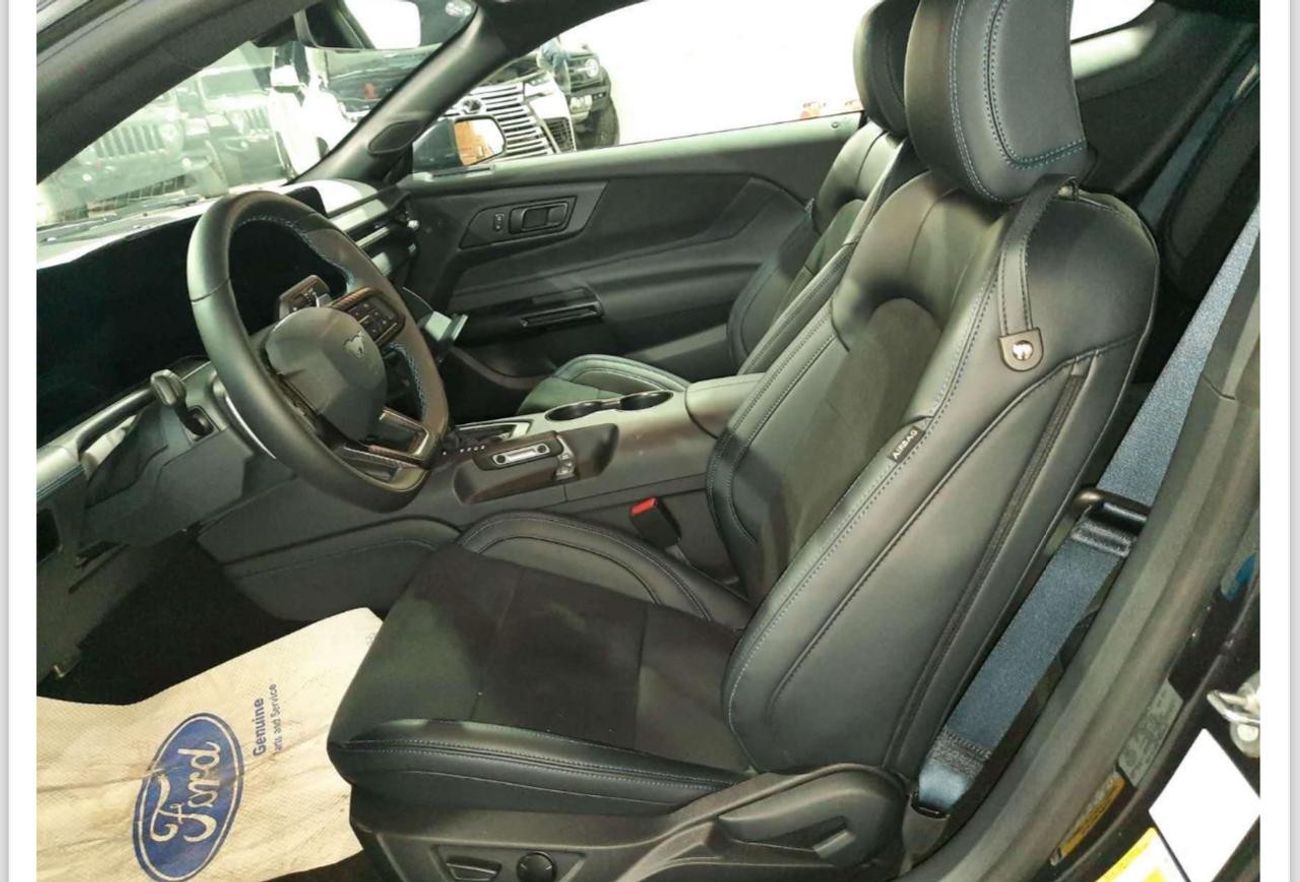 Ford Mustang FORD MUSTANG DARK HORSE 2024 0KM 5.0L V8