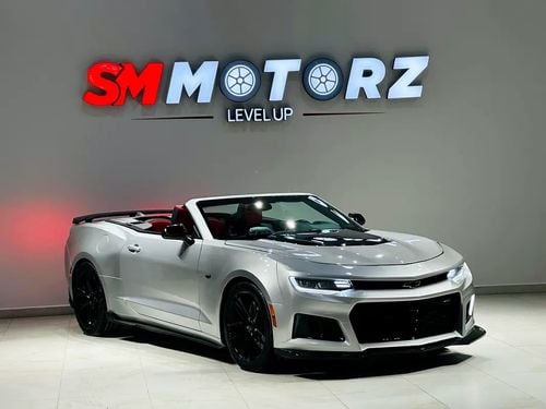 شيفروليه كامارو ZL1