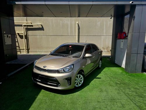 كيا بيجاس EX GCC/ 1.4 V4/ NON ACCIDENT/ LOW MILEAGE/SINGLE OWNER