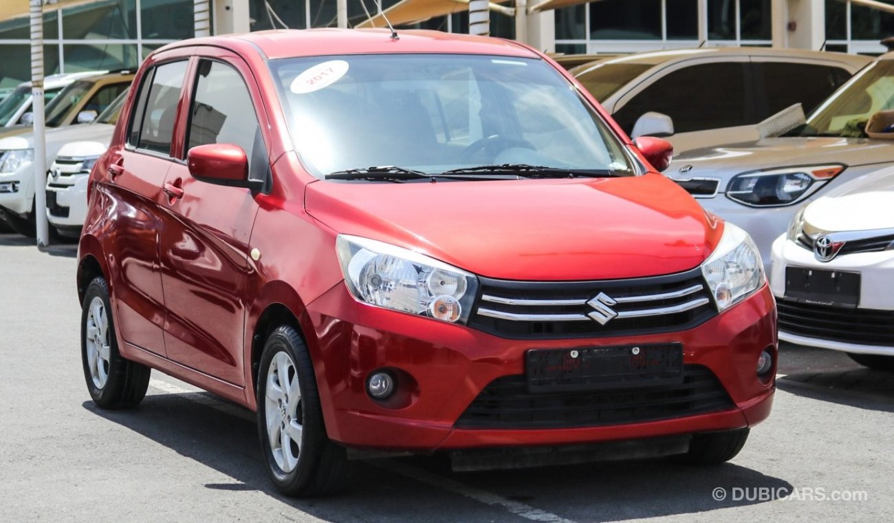 Suzuki Celerio