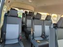Toyota Hiace 2026 Toyota Hiace DX 13-Seater 2.8L 4-Cyl Diesel M/T RWD (3-Point Seatbelts) Export Only