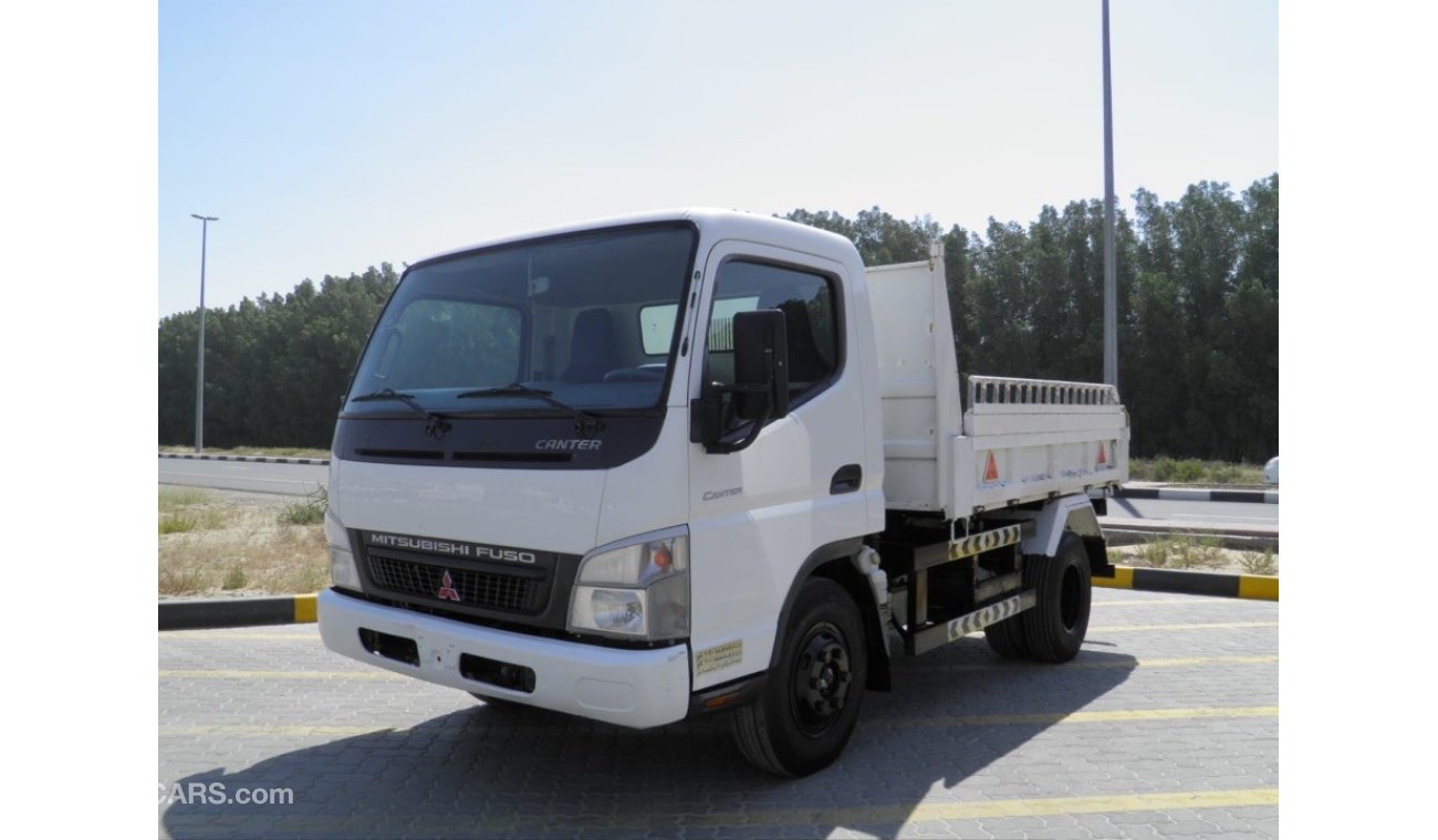 Mitsubishi Canter 2014 Ref#202