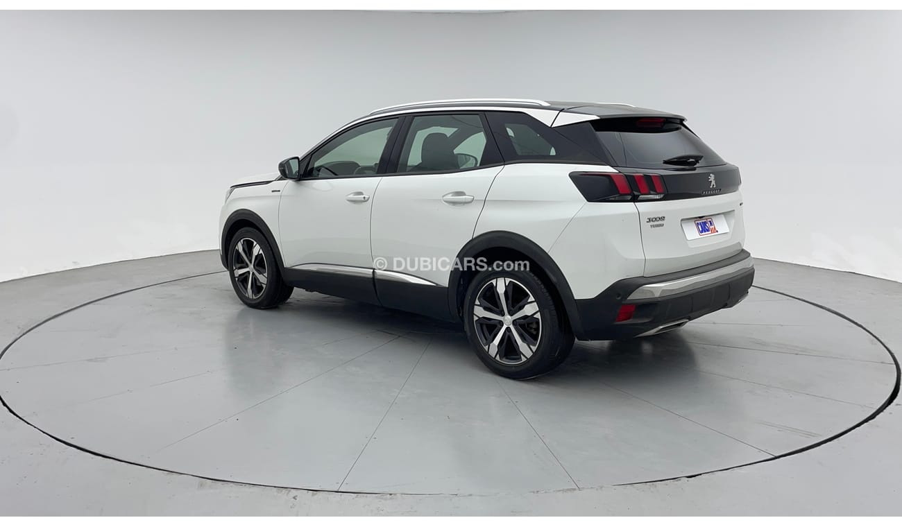 Peugeot 3008 GT LINE 1.6 | Zero Down Payment | Free Home Test Drive