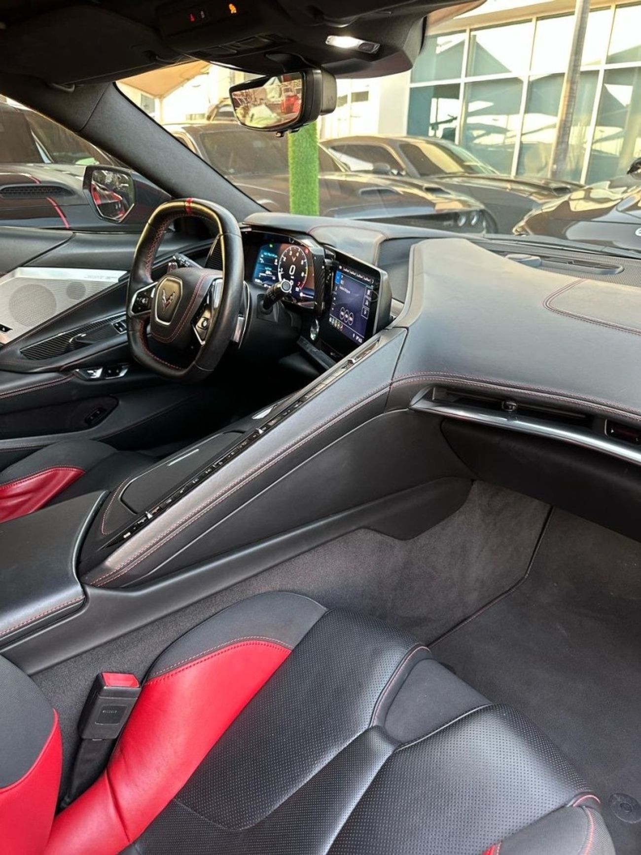 Chevrolet Corvette 1LT 6.2L (490 HP) Coupe