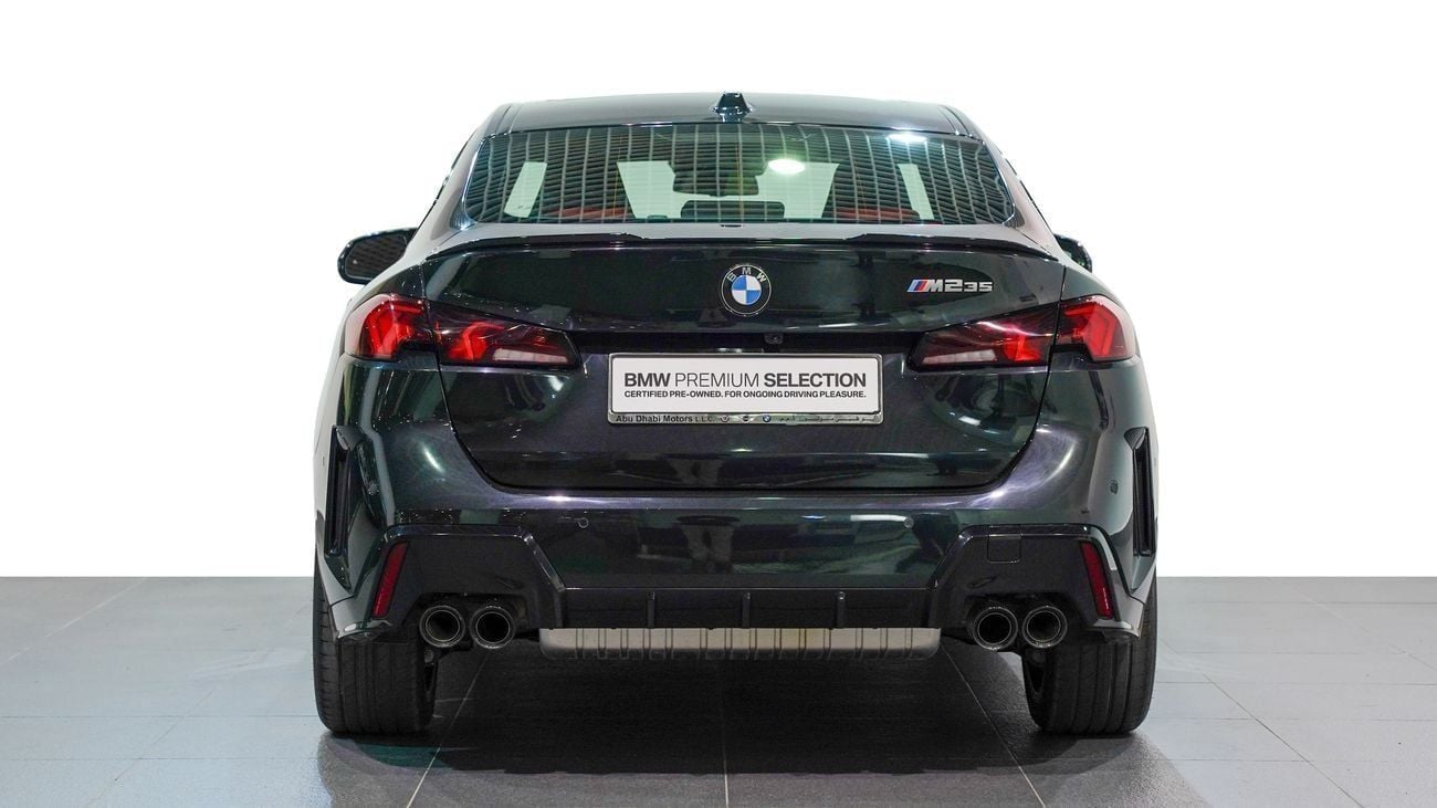 BMW M235i
