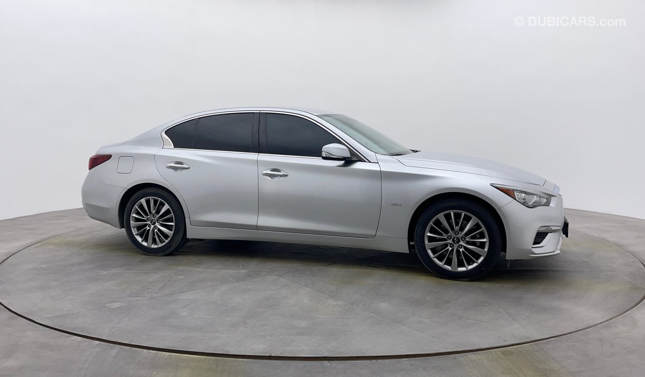 Infiniti Q50 Luxury 2000