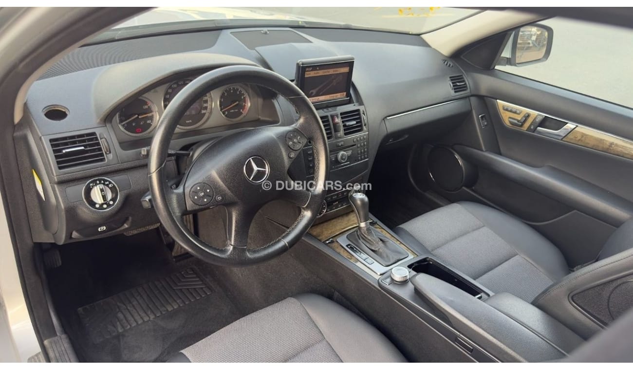 مرسيدس بنز C 250