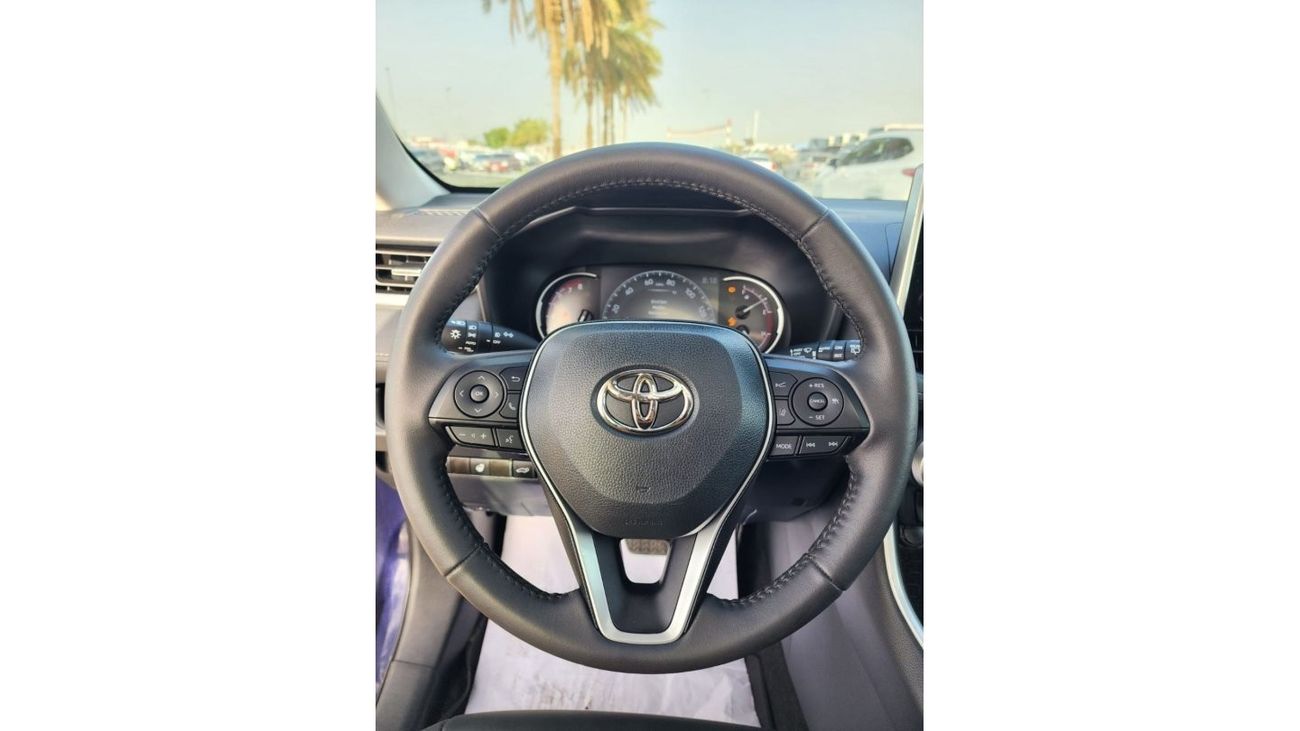 Toyota RAV4 TOYOTA RAV4 XLE 4X4 DARK BLUE 2023