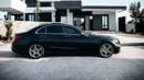 Mercedes-Benz C 300 Luxury AED 1040 PM | Mercedes C300 AMG 2018 | No Accident History | Well Maintained