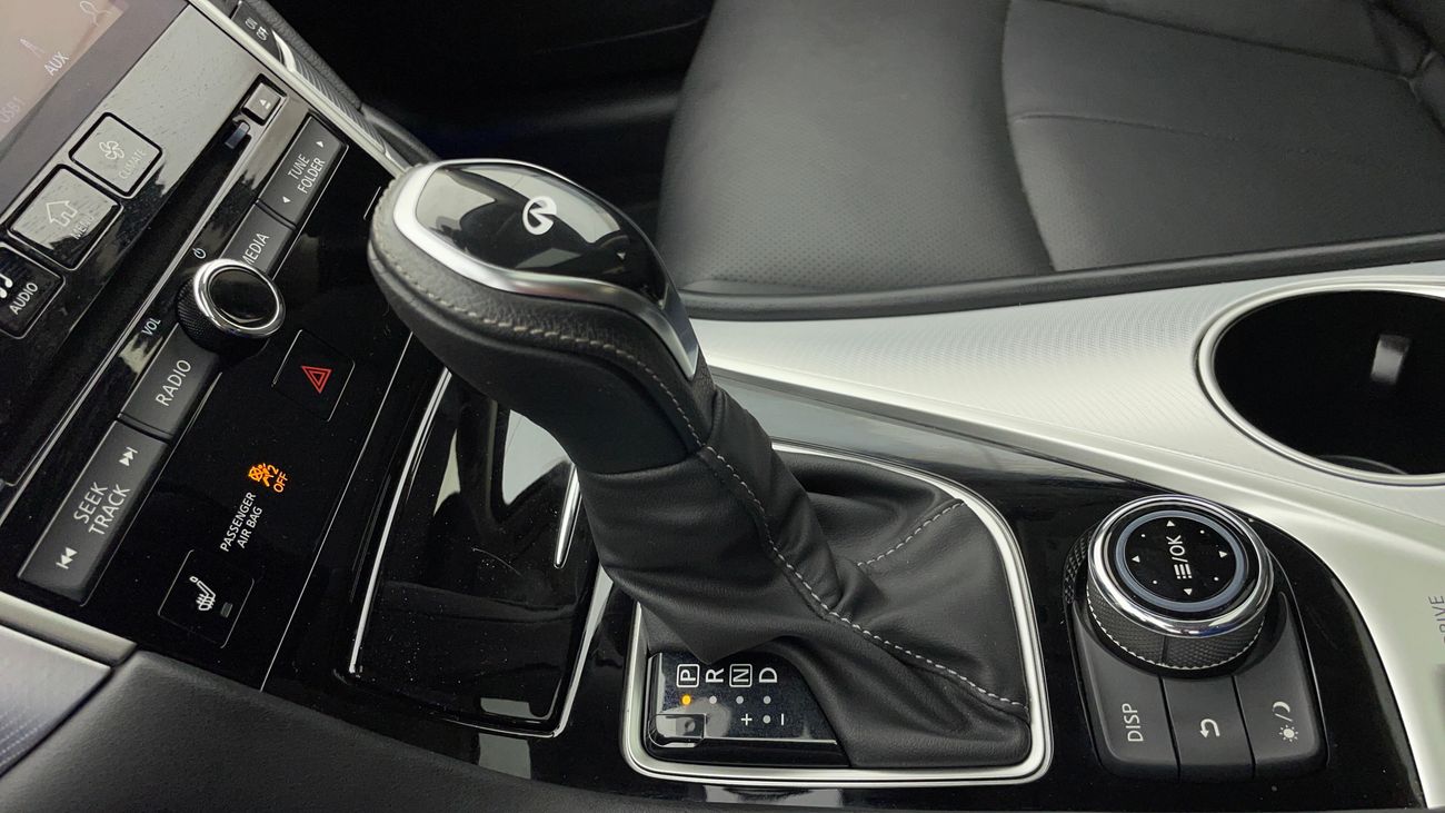 إنفينيتي Q50 LUXURY 3 | بدون دفعة مقدمة | اختبار القيادة في المنزل