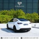 Tesla Model Y Tesla Model Y White interior Auto Pilot  2024 GCC  Warranty  Tesla UAE