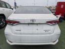 Toyota Corolla GLI 1.8L TOYOTA COROLLA 2024 HYBRID ENGINE 1.8L ZERO KILOMETER available in REBOU NAJD USED CARS TR 