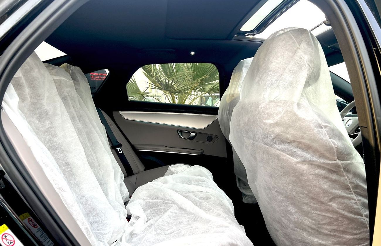 بي واي دي هان 2025 Plug-in hybrid EXPORT ONLY