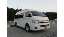 Toyota Hiace 2013 السقف العالي رقم 1 REF#240