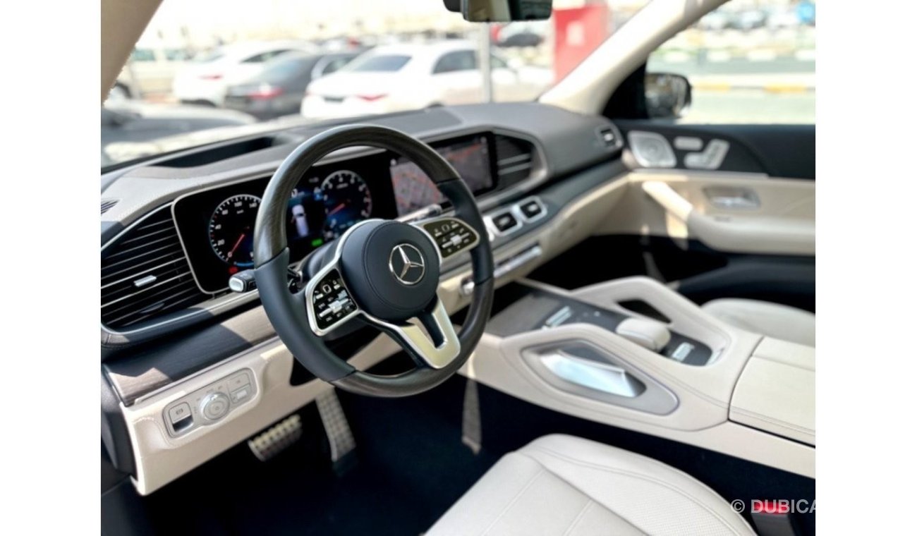 Mercedes-Benz GLS 450 | PREMIUM PLUS TOP OPTION | 2023 | GCC