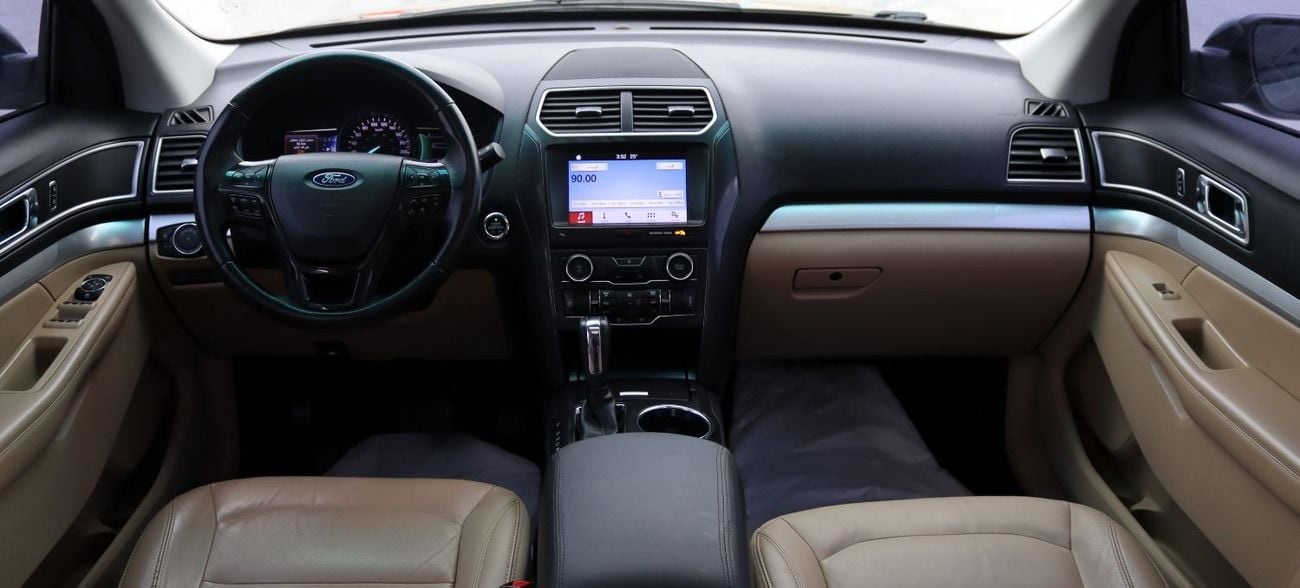 فورد إكسبلورر XLT 3.5L