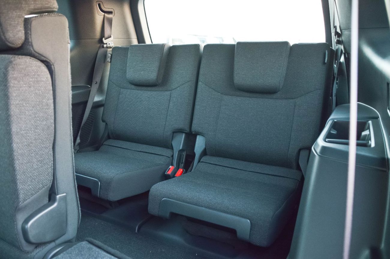 Toyota Prado TOYOTA LAND CRUISER PRADO 2.4L 4WD PETROL SUV 2025