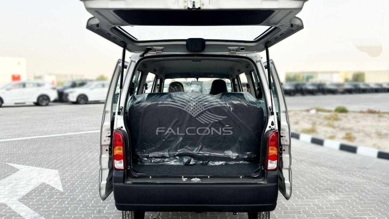 Suzuki EECO 1197 cc 7 STR MANUAL