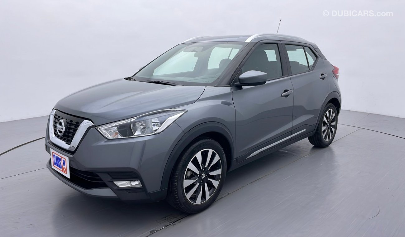 Nissan Kicks SV 1.6 | Zero Down Payment | Free Home Test Drive