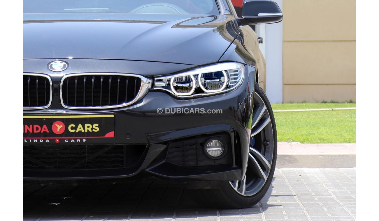 بي أم دبليو 440i F33