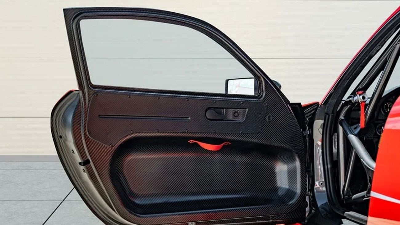 بورش 911 935 MOBY DlСК 1 OF 3 in Salzburg Red Spare Package