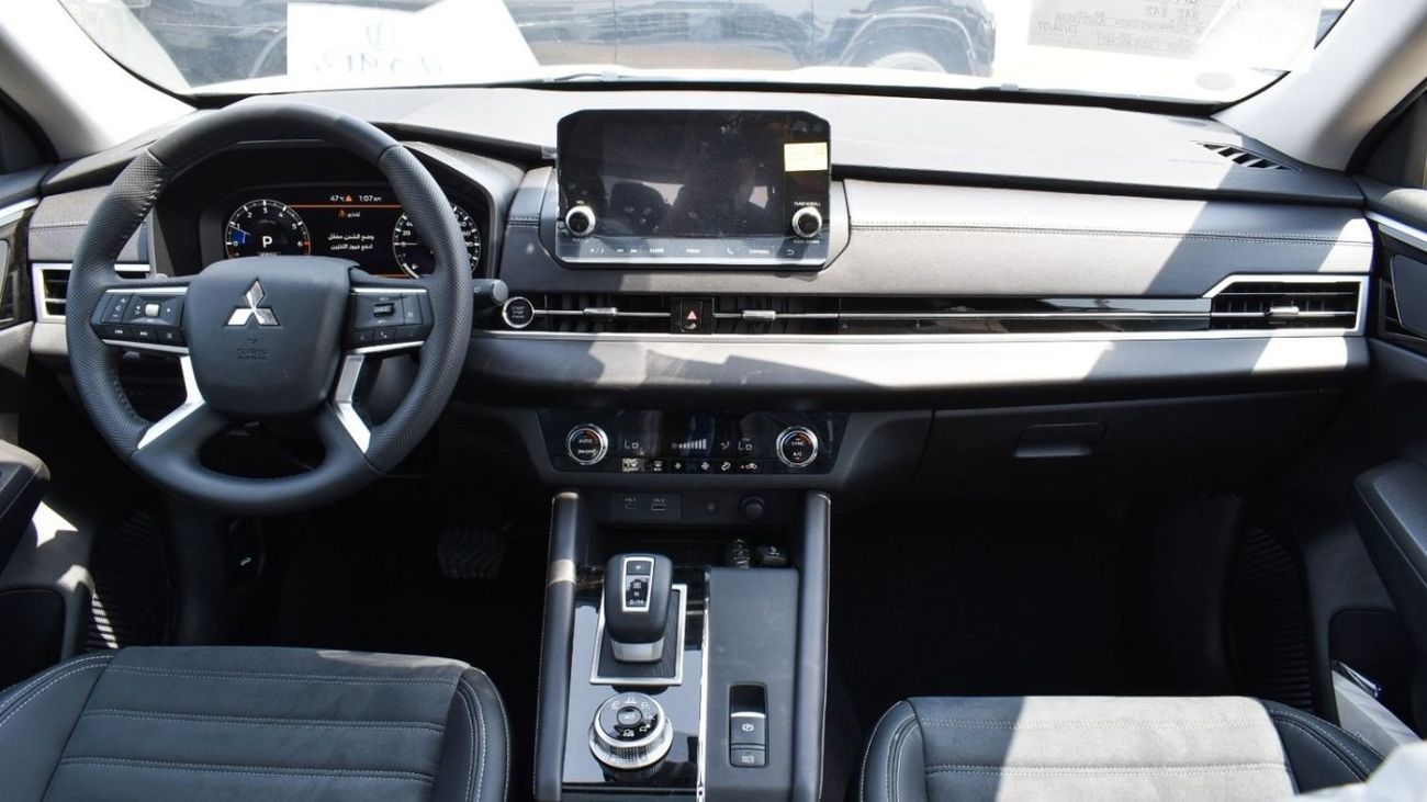 Mitsubishi Outlander MITSUBISHI OUTLANDER | 2.5L V4 | ALHABTOR WARRANTY