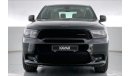 Dodge Durango GT | 1 year free warranty | 0 down payment | 7 day return policy